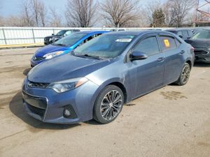 Toyota Corolla L 1.8L 4 2015