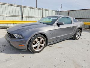 Ford Mustang GT 4.6L 8 2010
