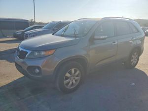 Kia Sorento BASE 2.4L 4 2011