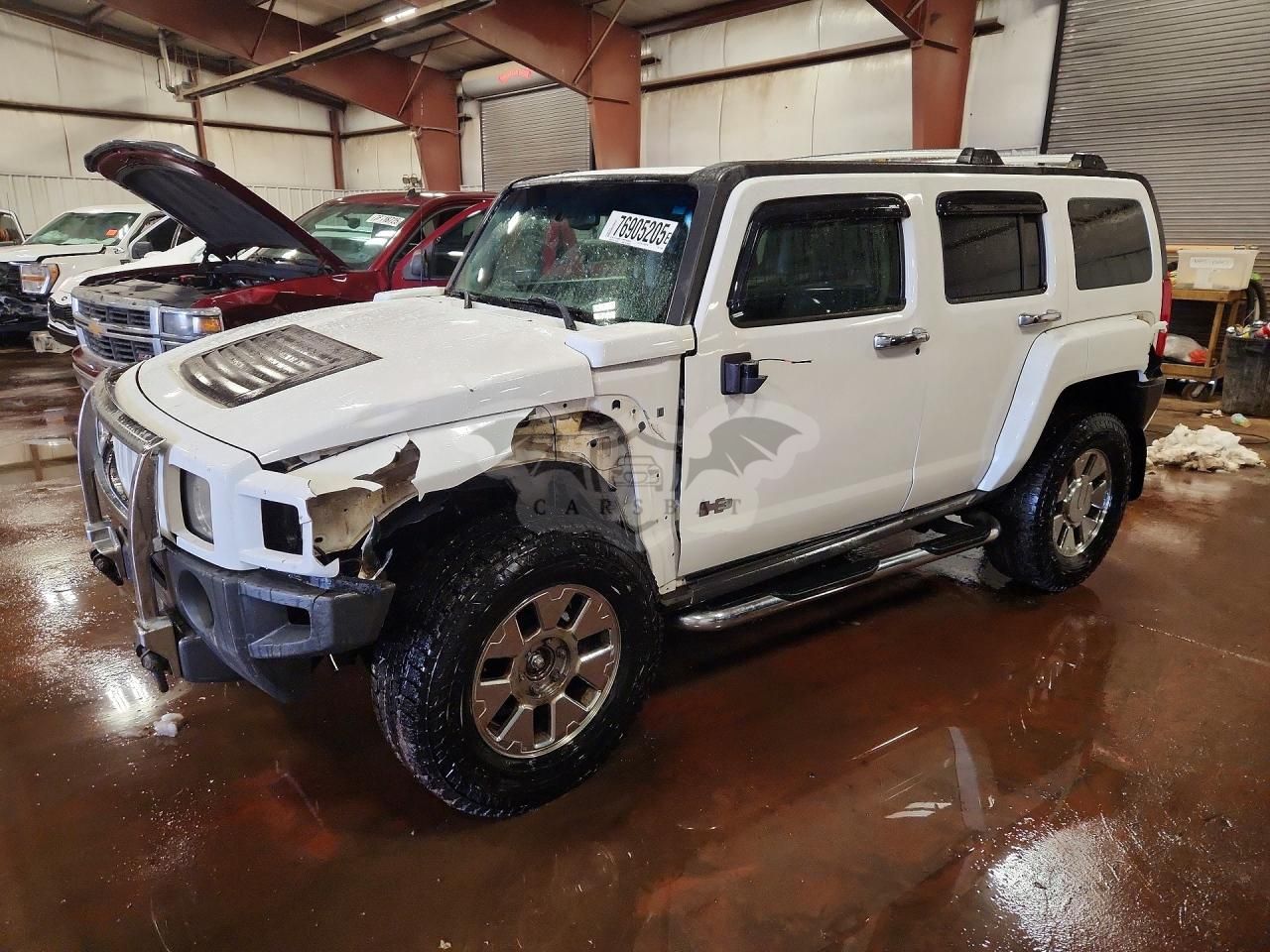 Hummer H3 3.7L 5 2007