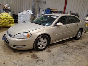 Chevrolet Impala 1LT 3.5L 6 2009