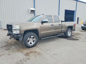 Chevrolet Silverado 1500 K1500 LT 5.3L 8 2014