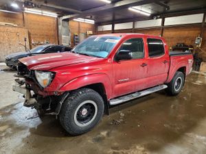 Toyota Tacoma DOUBLE CAB 4.0L 6 2013