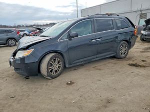 Honda Odyssey EXL 3.5L 6 2013