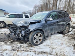 Toyota Rav4 SPORT 2.5L 4 2011