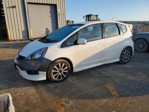Honda Fit SPORT 1.5L 4 2013