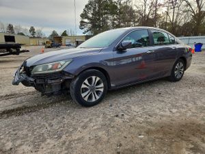 Honda Accord LX 2.4L 4 2015
