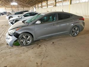 Hyundai Elantra SE 1.8L 4 2014
