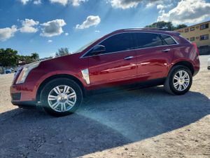 Cadillac SRX 3.6L 6 2014
