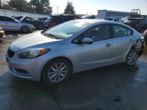 Kia Cerato / Forte / K3 LX 1.8L 4 2014