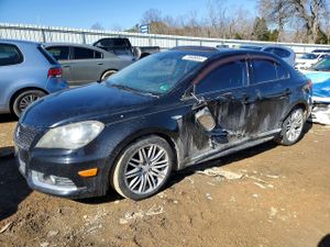 Suzuki Kizashi SPORT SLS 2.4L 4 2012