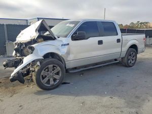 Ford F-150 SUPERCREW 3.7L 6 2013