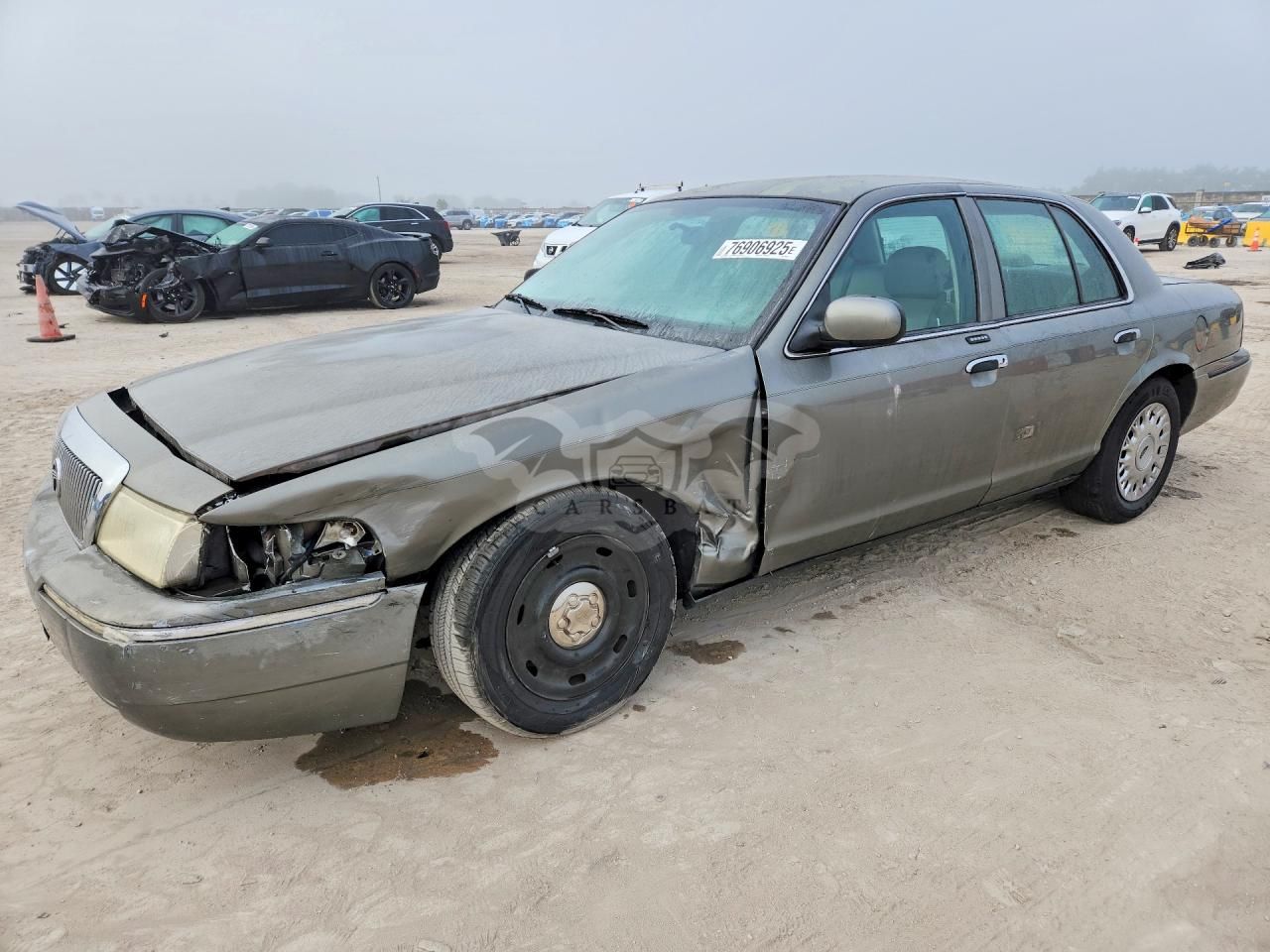 Mercury Grand Marquis GS 4.6L 8 2004