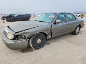 Mercury Grand Marquis GS 4.6L 8 2004