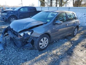 Volkswagen Golf 2.5L 5 2014