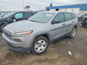 Jeep Cherokee SPORT 2.4L 4 2015
