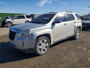 GMC Terrain SLT 3.0L 6 2011