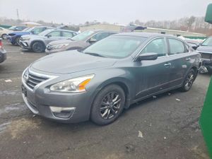 Nissan Altima 2.5 2.5L 4 2015