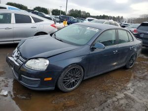 Volkswagen Jetta LIMITED 2.5L 5 2010