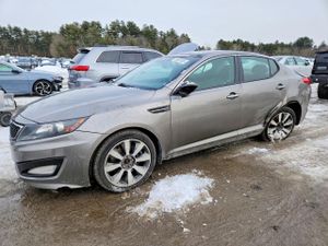 Kia Optima SX 2.0L 4 2012
