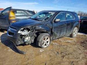 Chevrolet Equinox LS 2.4L 4 2013