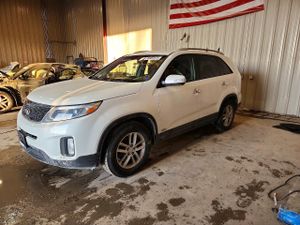 Kia Sorento LX 2.4L 4 2015