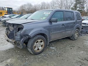 Honda Pilot LX 3.5L 6 2014