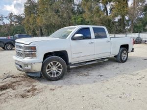 Chevrolet Silverado 1500 K1500 LTZ 5.3L 8 2014