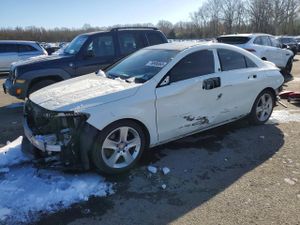 Mercedes-Benz CLA 250 4MATIC 2.0L 4 2015