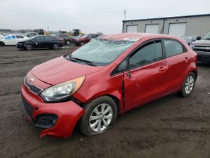 Kia Rio EX 1.6L 4 2013