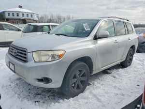 Toyota Highlander 3.5L 6 2008