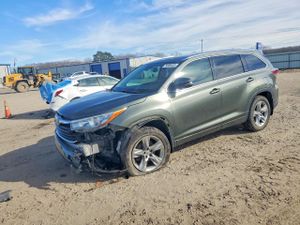 Toyota Highlander LIMITED 3.5L 6 2014