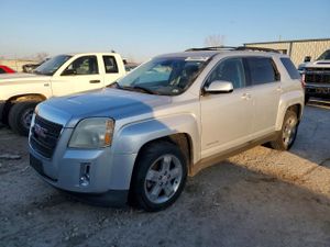 GMC Terrain SLT 2.4L 4 2013