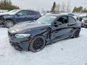 BMW M2 3.0L 6 2019