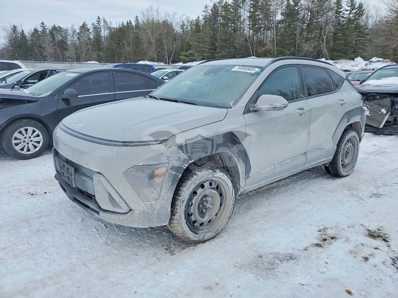 Hyundai Kona 2.0L 4 2025