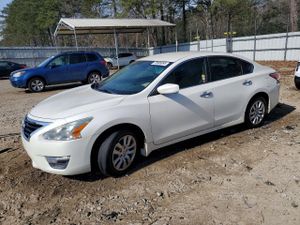 Nissan Altima 2.5 2.5L 4 2015