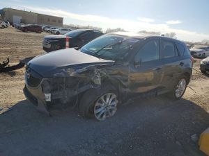 Mazda CX-5 GT 2.5L 4 2014