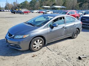 Honda Civic LX 1.8L 4 2013