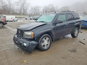 Chevrolet Trailblazer LS 4.2L 6 2008
