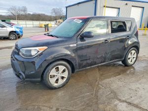 Kia Soul 1.6L 4 2015