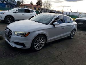 Audi A3 PREMIUM PLUS 2.0L 4 2015