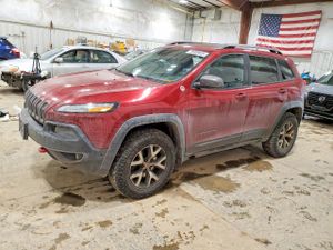 Jeep Cherokee TRAILHAWK 3.2L 6 2014