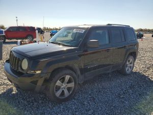 Jeep Patriot LATITUDE 2.4L 4 2012