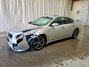 Nissan Maxima S 3.5L 6 2013