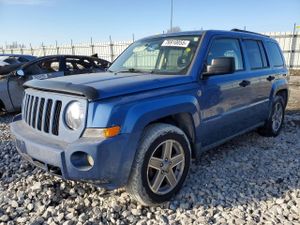 Jeep Patriot SPORT 2.4L 4 2007