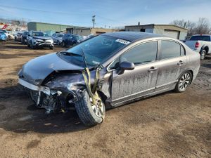 Honda Civic EX 1.8L 4 2010