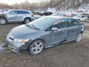Honda Civic LX-S 1.8L 4 2011