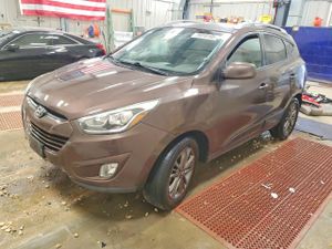 Hyundai Tucson LIMITED 2.4L 4 2015