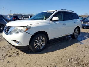 Nissan Pathfinder S 3.5L 6 2013