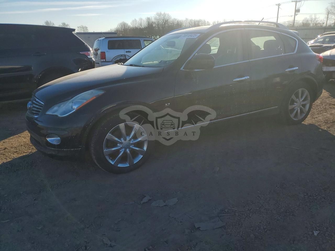 Infiniti QX50 3.7L 6 2014